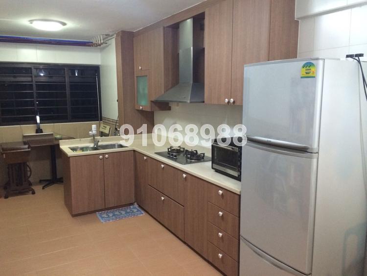 Blk 307 Clementi Avenue 4 (Clementi), HDB 3 Rooms #138352232